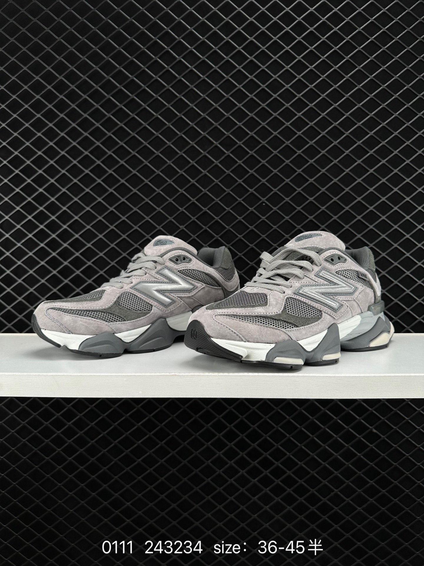 NB Joe Freshgoods x New Balance NB9060